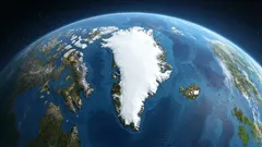 Lodowy paradoks Grenlandii: Tego na pewno nie wiedzieliście